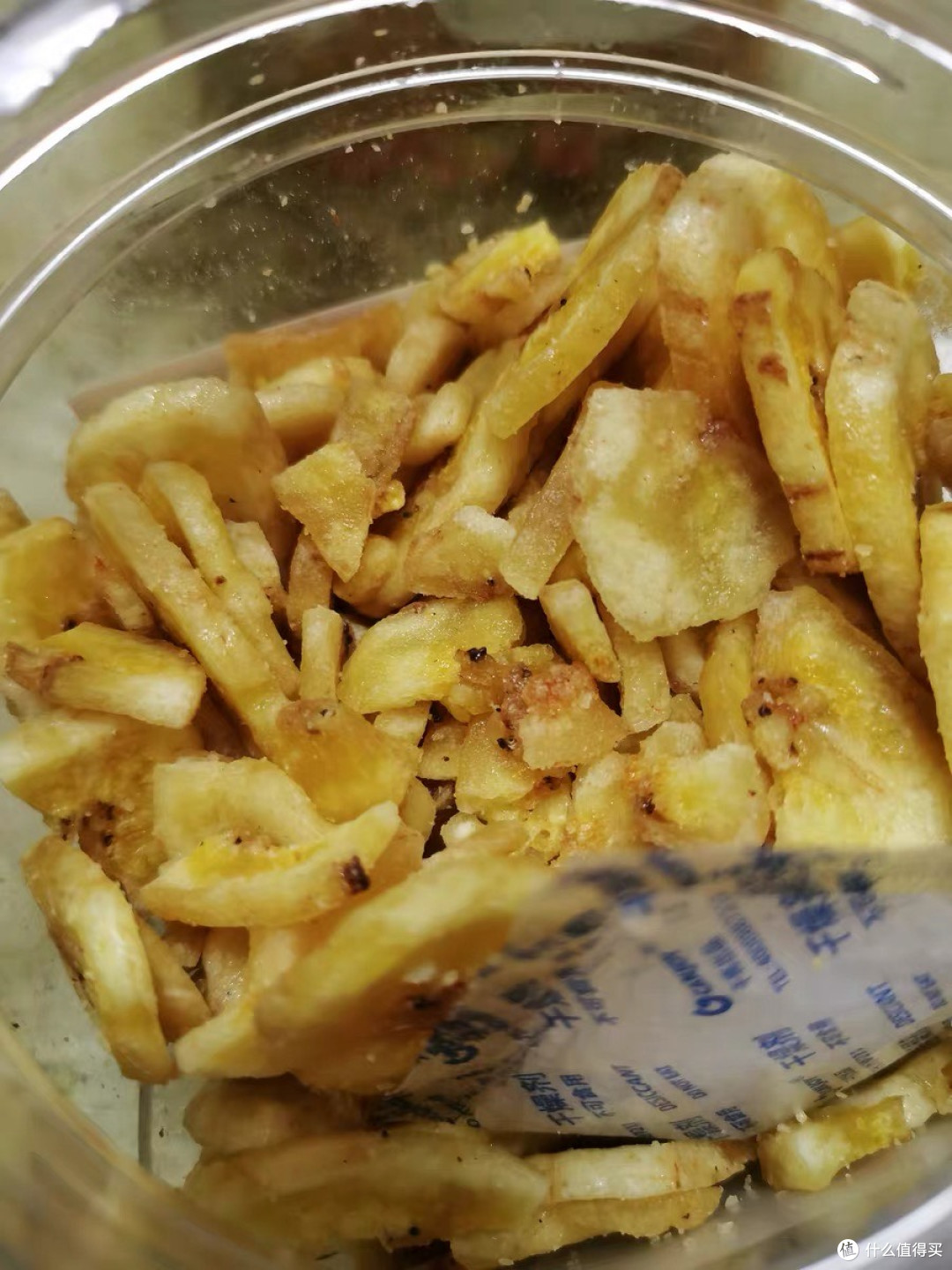 一口封存的热带阳光:三只松鼠香蕉片品鉴手记