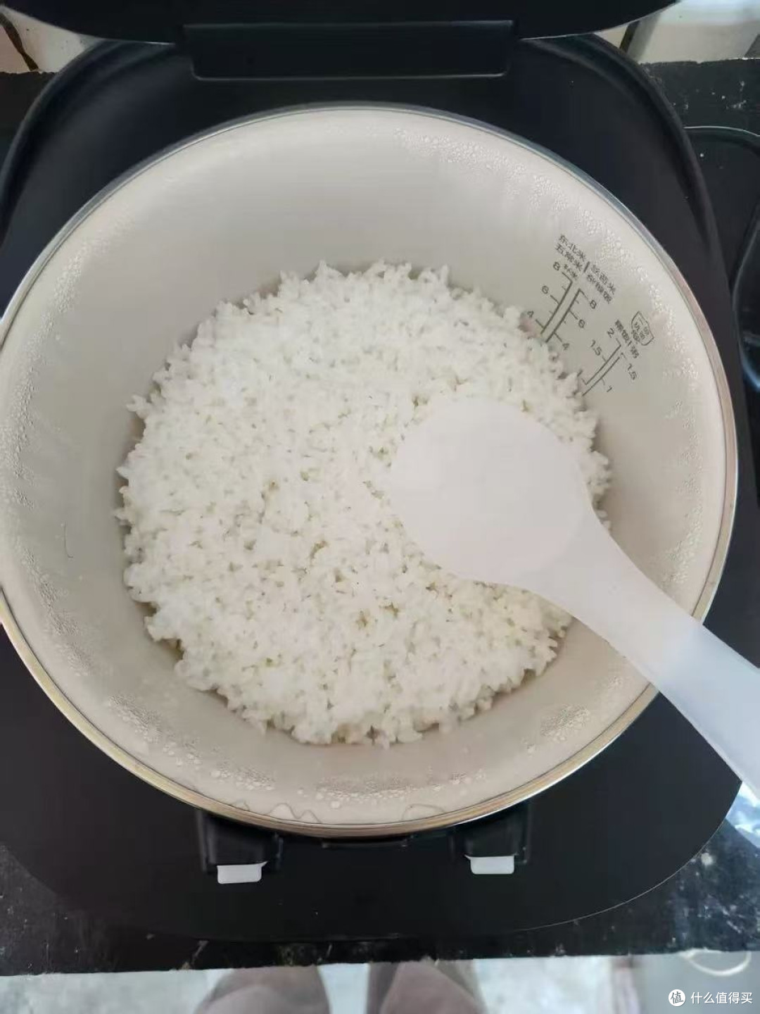 前段时间家里的老电饭煲“退休”了，我千挑万选，