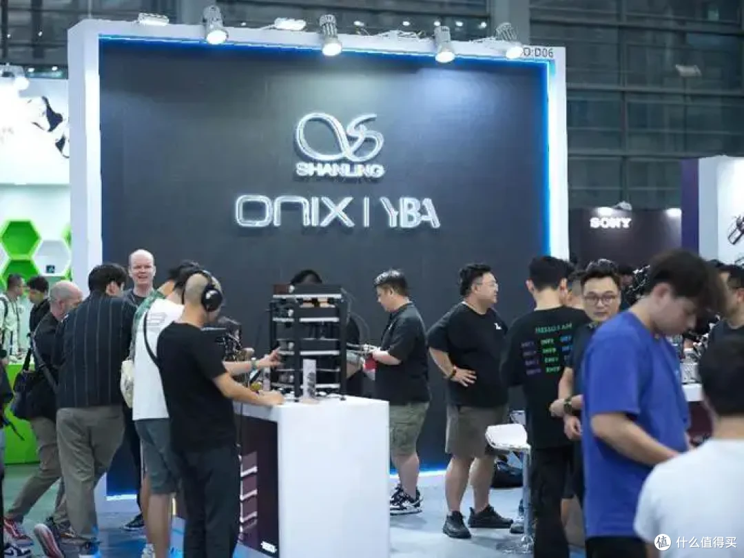 解锁灵感，实力绽放 | 山灵、ONIX品牌联合出展，多款重磅新品