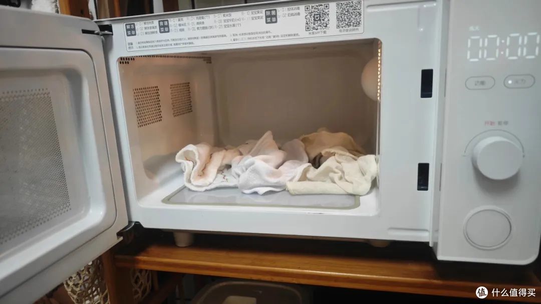 被中年阿姨的“微波炉用法”惊呆了!打开思路,没想到用途那么广