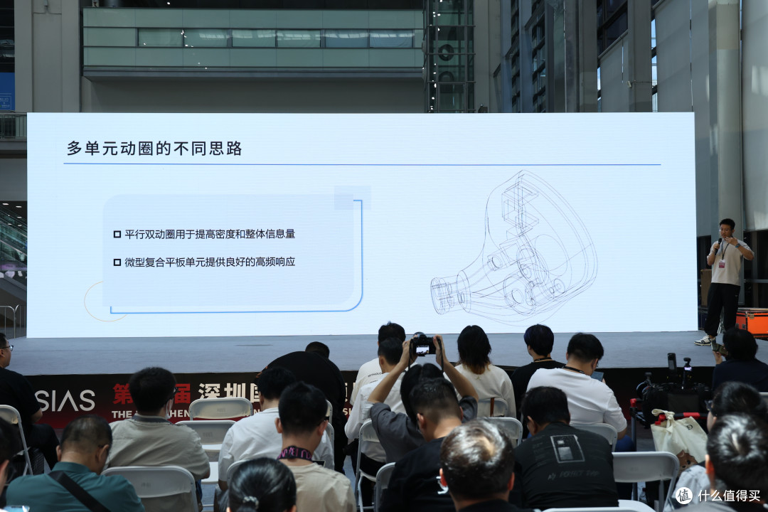 耳边前线 | 爱达声“空气动力学”新品正式发布，现场抢先体验！