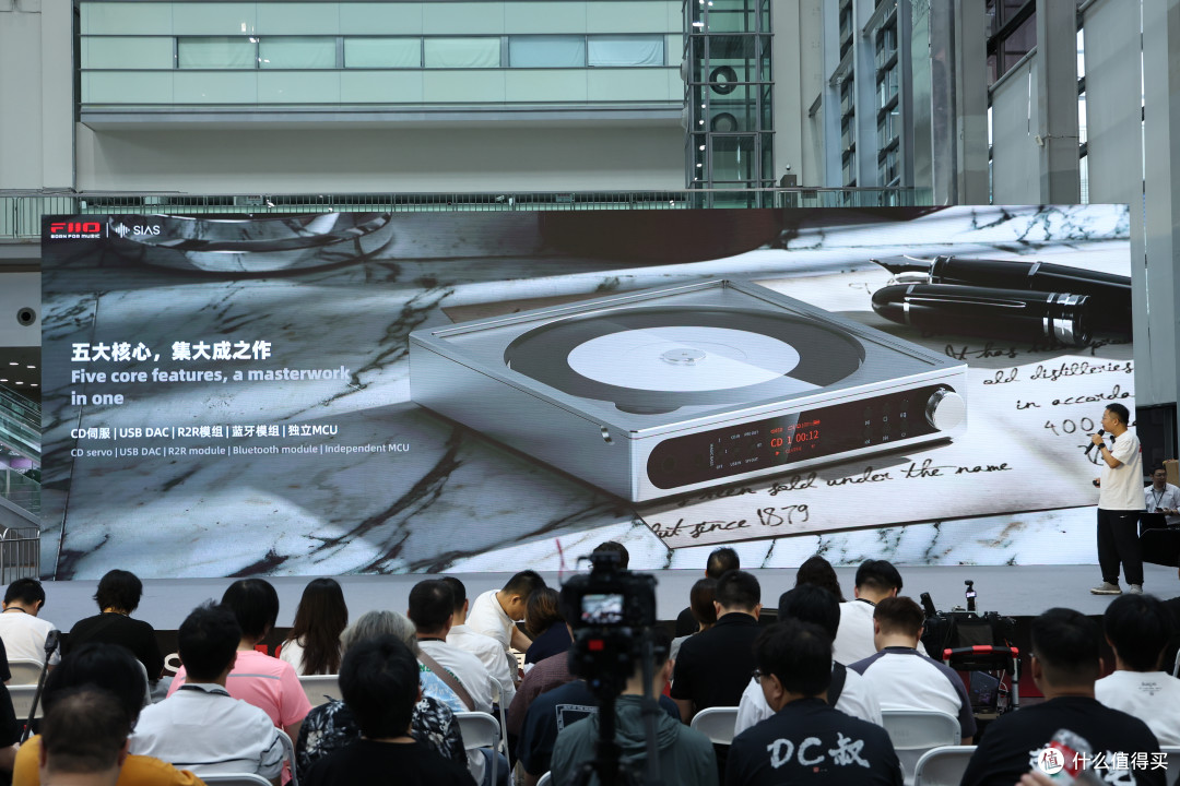 耳边前线 | 年度旗舰M27终于来了！飞傲十款新品齐发，亮点抢先看