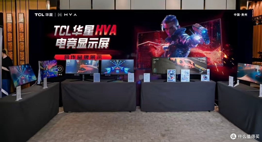 2025 ChinaJoy:跟着玩家团打卡硬件区,这些显示器体验超出预期