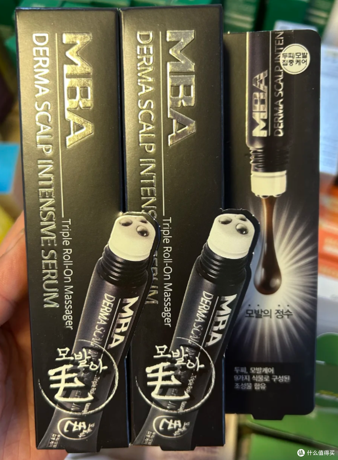 防脱发 生发 增发 密发 哪个牌子好?国药准字号的生发产品榜首