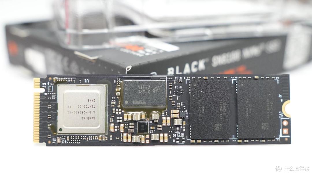 旗舰PCIe5.0固态 WD_BLACK SN8100 2TB上手评测