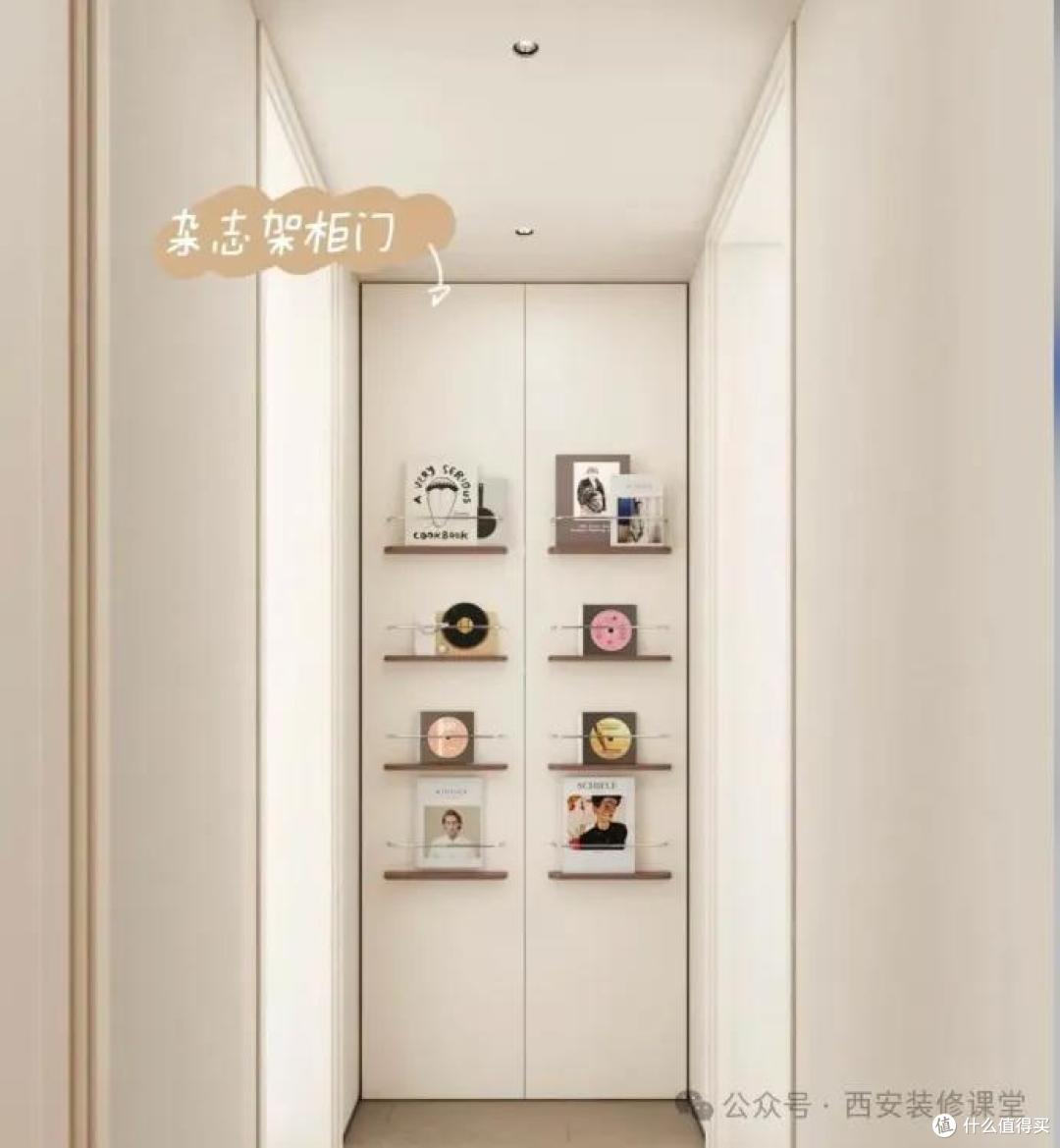 入住久了才醒悟:过道挂画是 “伪精致”!做收纳才是真聪明