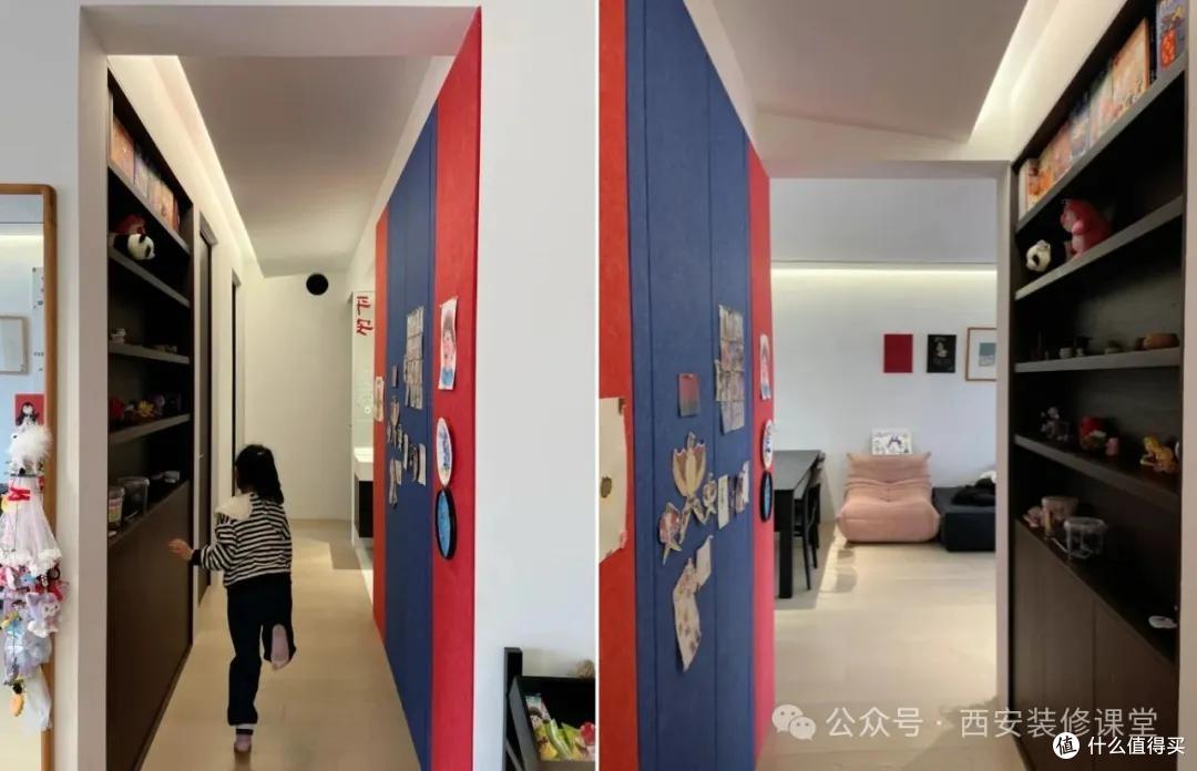 入住久了才醒悟:过道挂画是 “伪精致”!做收纳才是真聪明