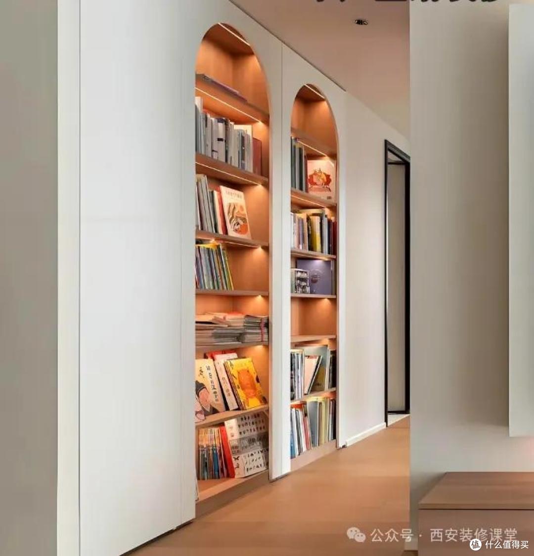 入住久了才醒悟:过道挂画是 “伪精致”!做收纳才是真聪明