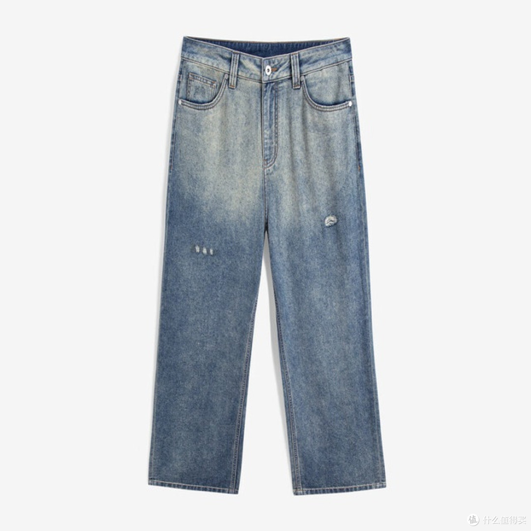 牛仔裤👖的选购攻略