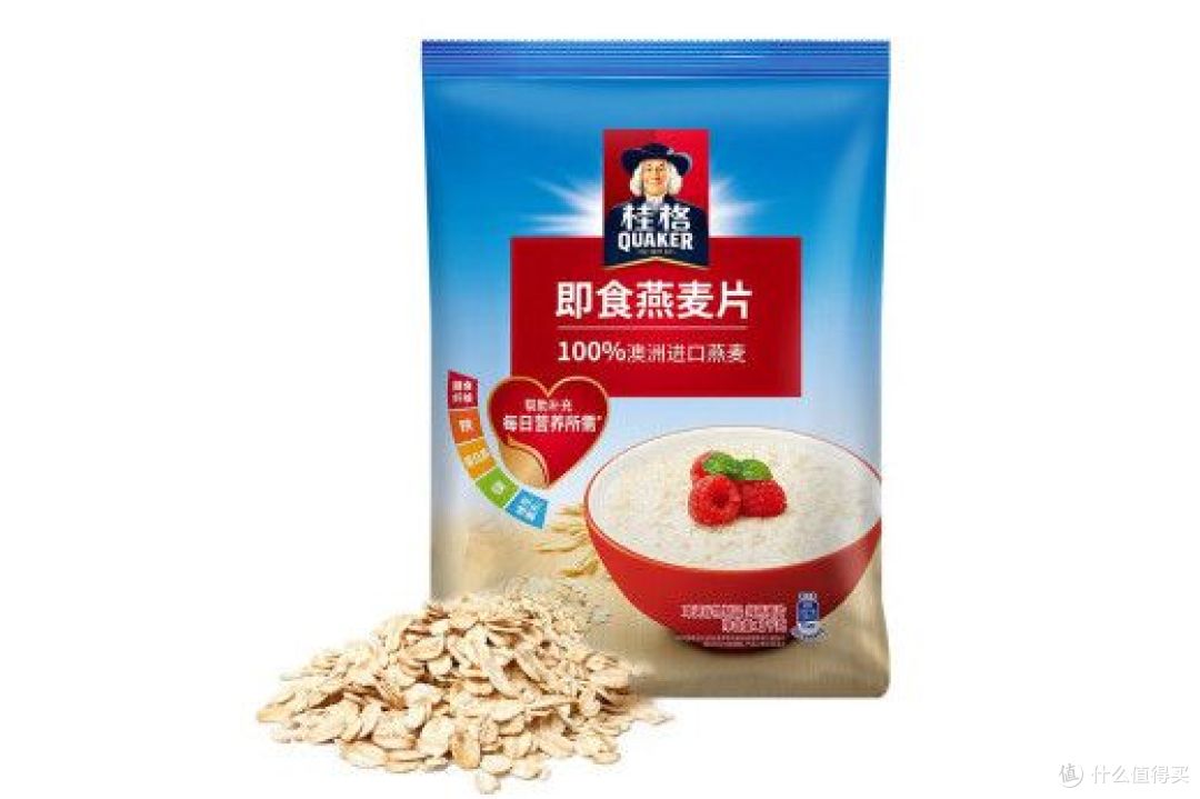 燕麦片最好的牌子,你吃过哪些?