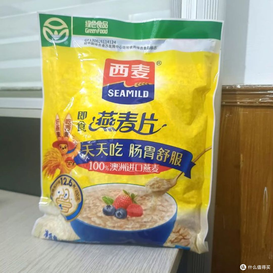 燕麦片最好的牌子,你吃过哪些?