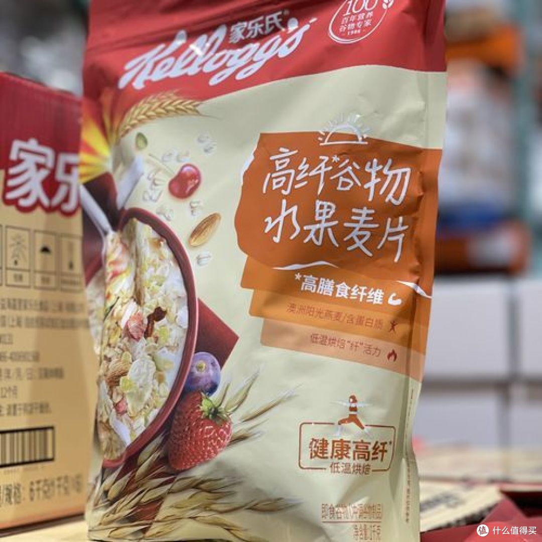 燕麦片最好的牌子,你吃过哪些?