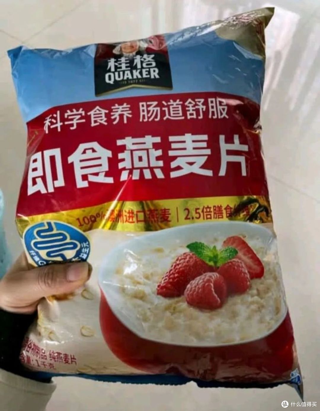 燕麦片最好的牌子,你吃过哪些?