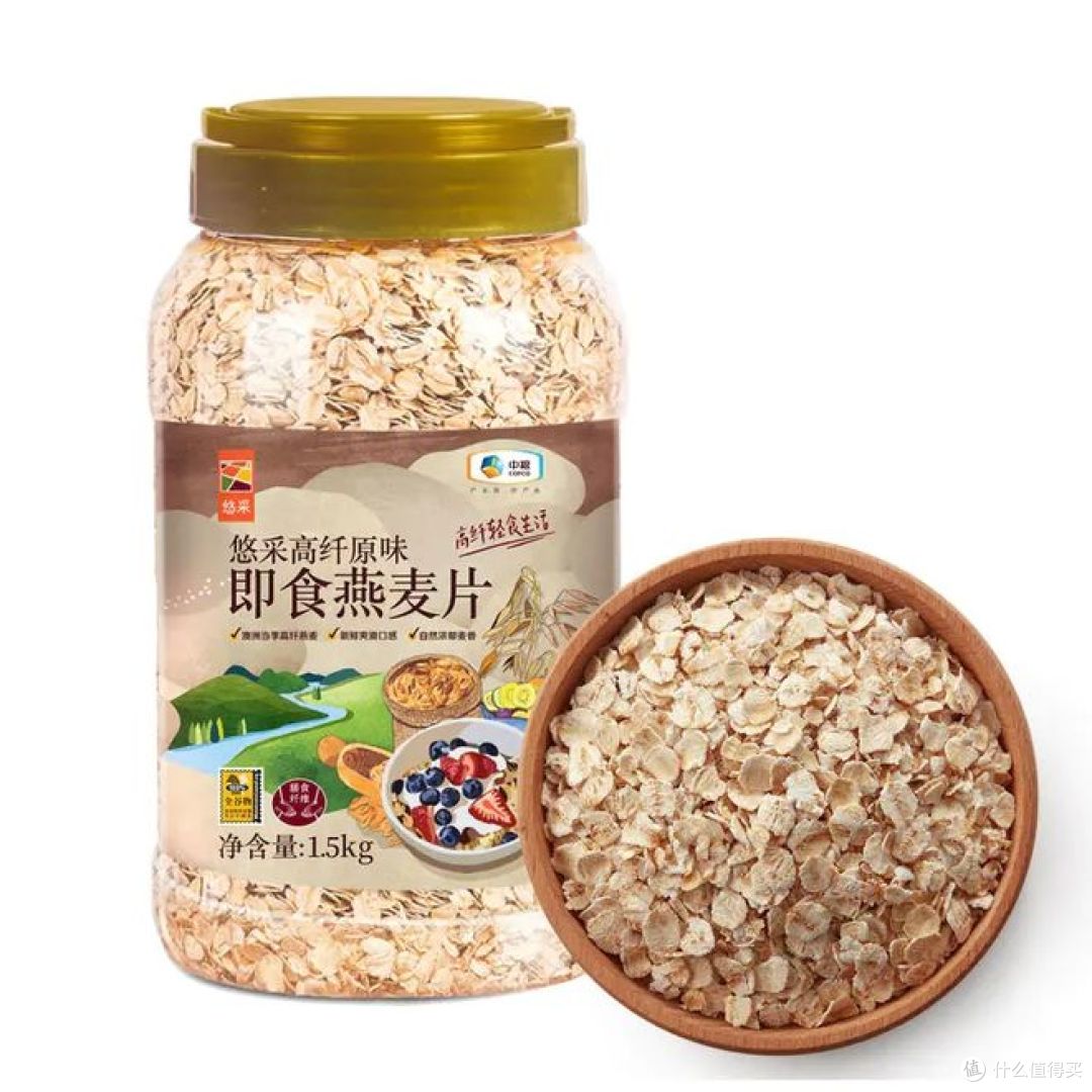 燕麦片最好的牌子,你吃过哪些?
