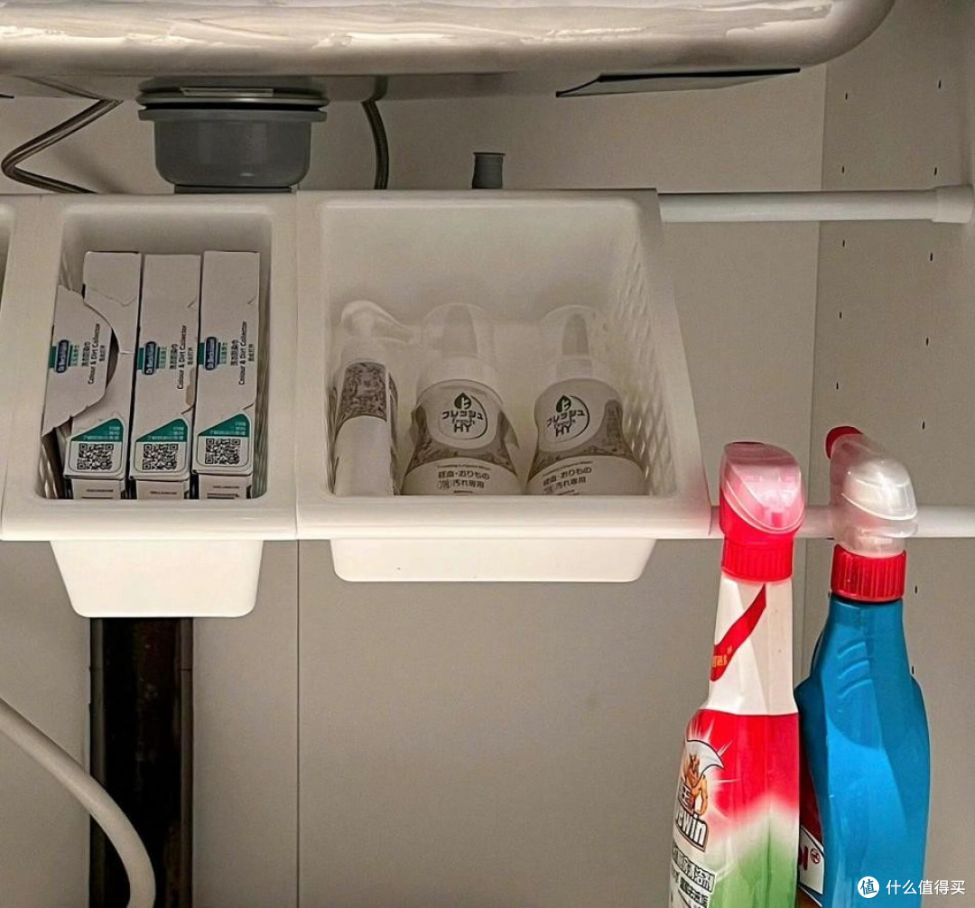 被网友家的“垂直收纳术”惊艳到了,打开思路后,小家越住越宽敞