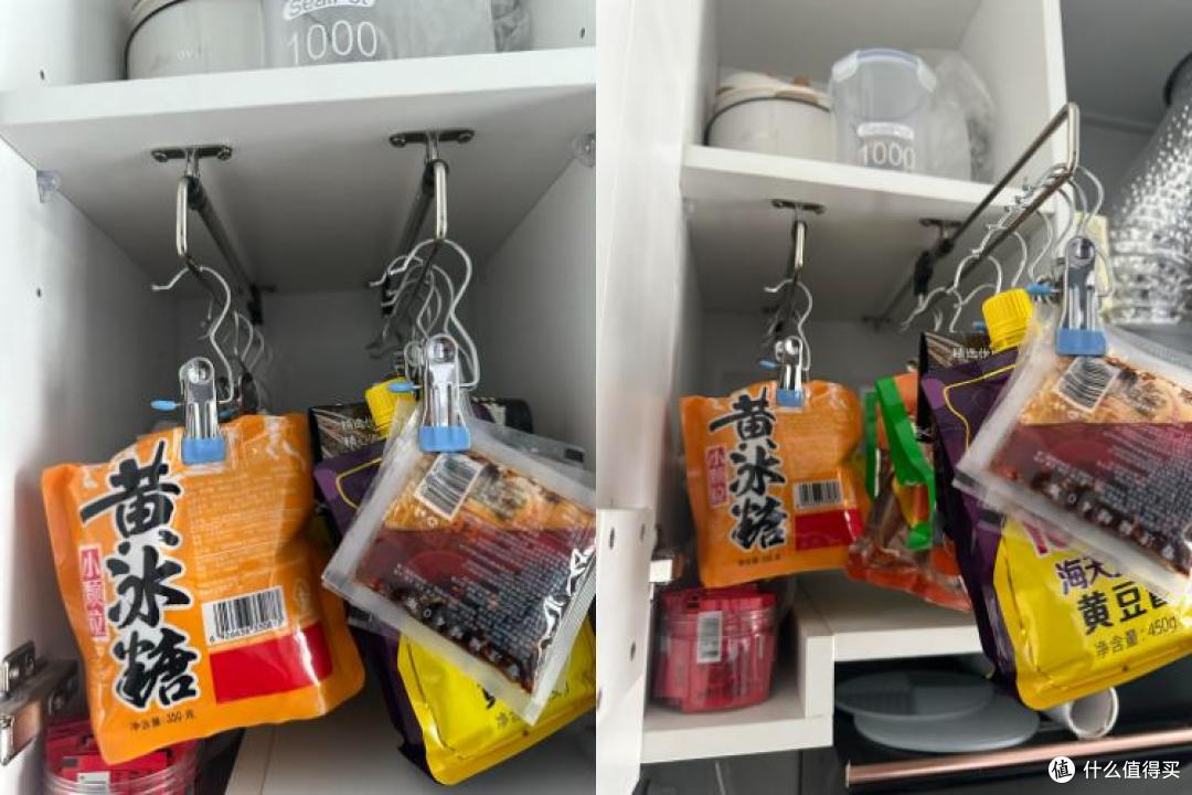 被网友家的“垂直收纳术”惊艳到了,打开思路后,小家越住越宽敞