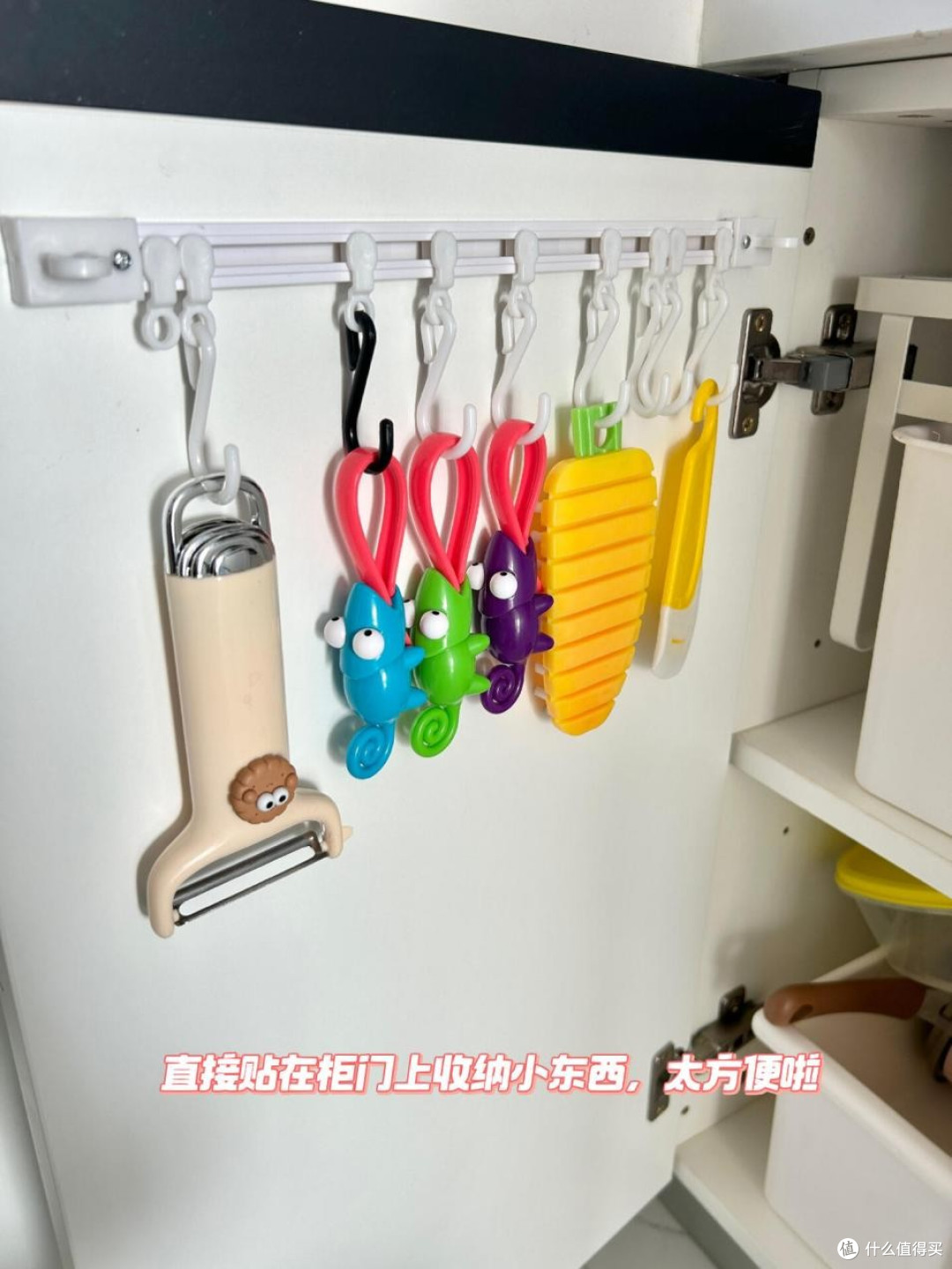 被网友家的“垂直收纳术”惊艳到了,打开思路后,小家越住越宽敞