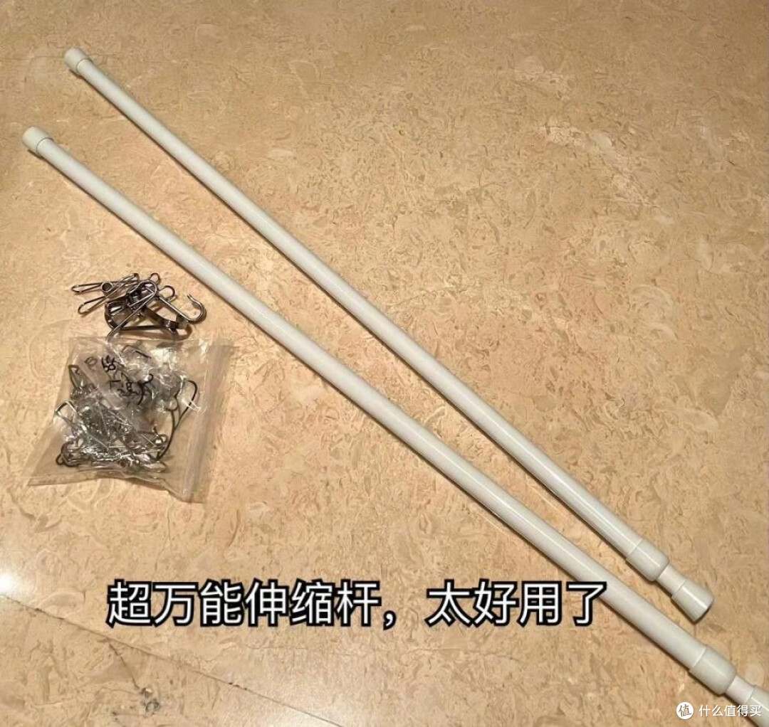 被网友家的“垂直收纳术”惊艳到了,打开思路后,小家越住越宽敞