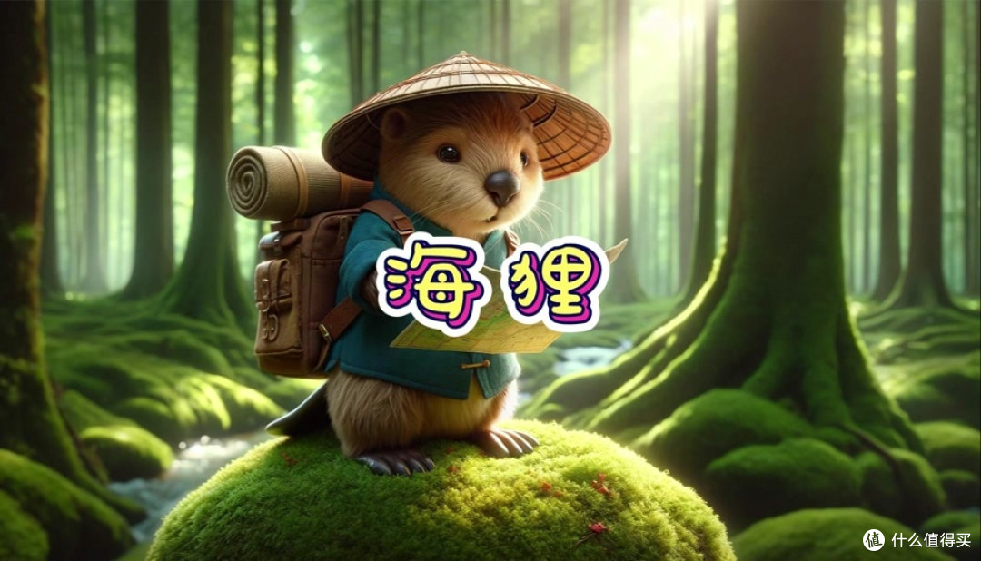 ChinaJoy 2025:《海狸浮生记》萌趣来袭
