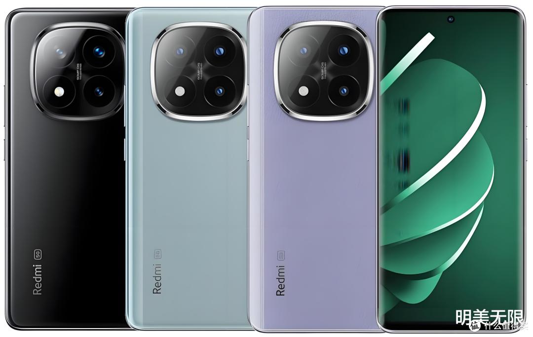 小米REDMI Note 15 Pro系列官宣下周见,定位“新一代小金刚”!