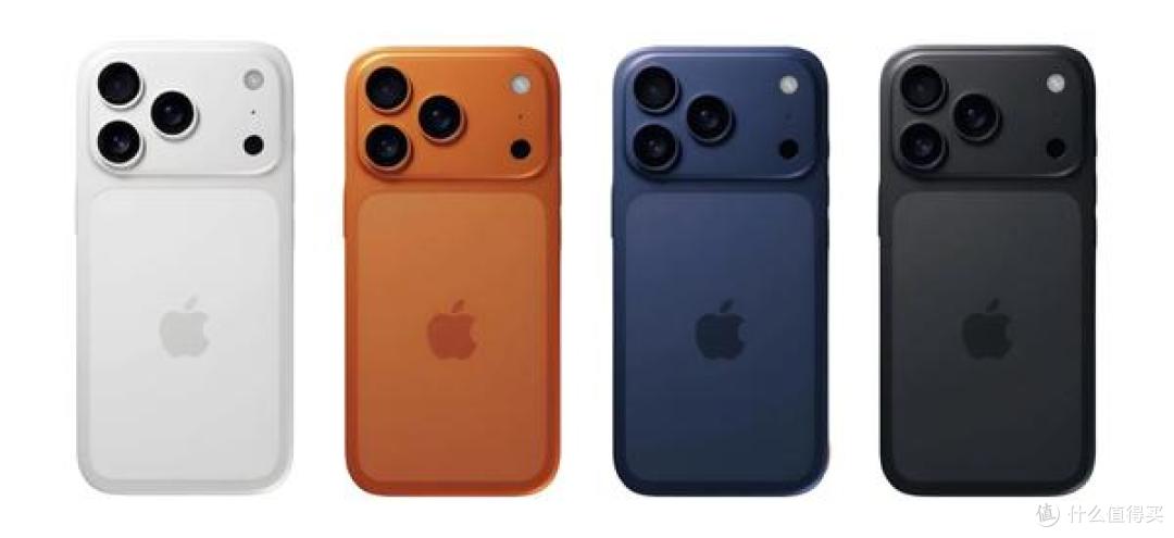 iPhone 17全新爆料出炉 昆仑机皇沦为百元机果粉心碎!