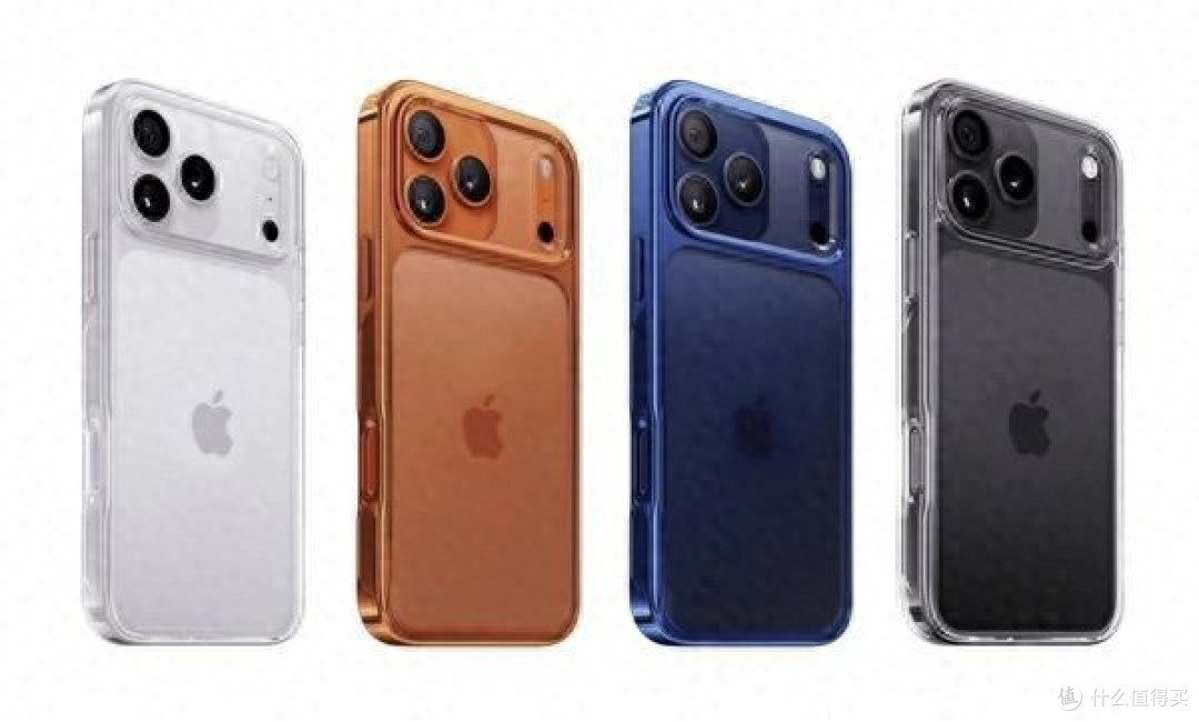 iPhone17 9月19日正式开售,昆仑耀华机皇价比百元机果粉心碎!