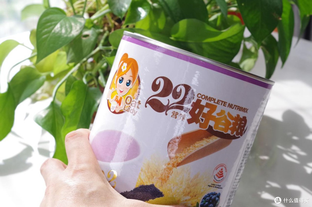 狮城蓝莓风味健康之选,试吃新加坡Oat Lady 22种营养好谷粮