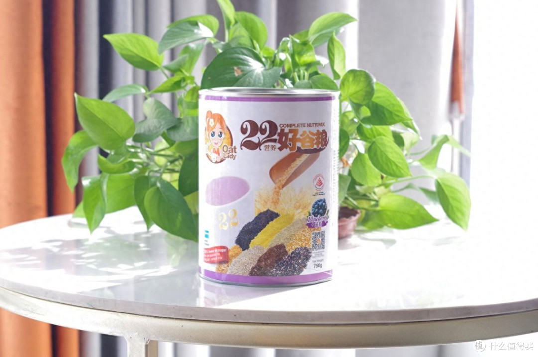 狮城蓝莓风味健康之选,试吃新加坡Oat Lady 22种营养好谷粮