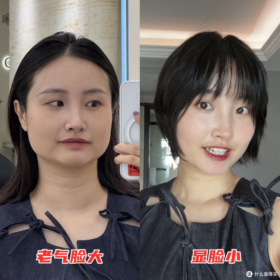 这才是130斤小个子该有的样子：衣短裤长、发不过肩，利落又显高