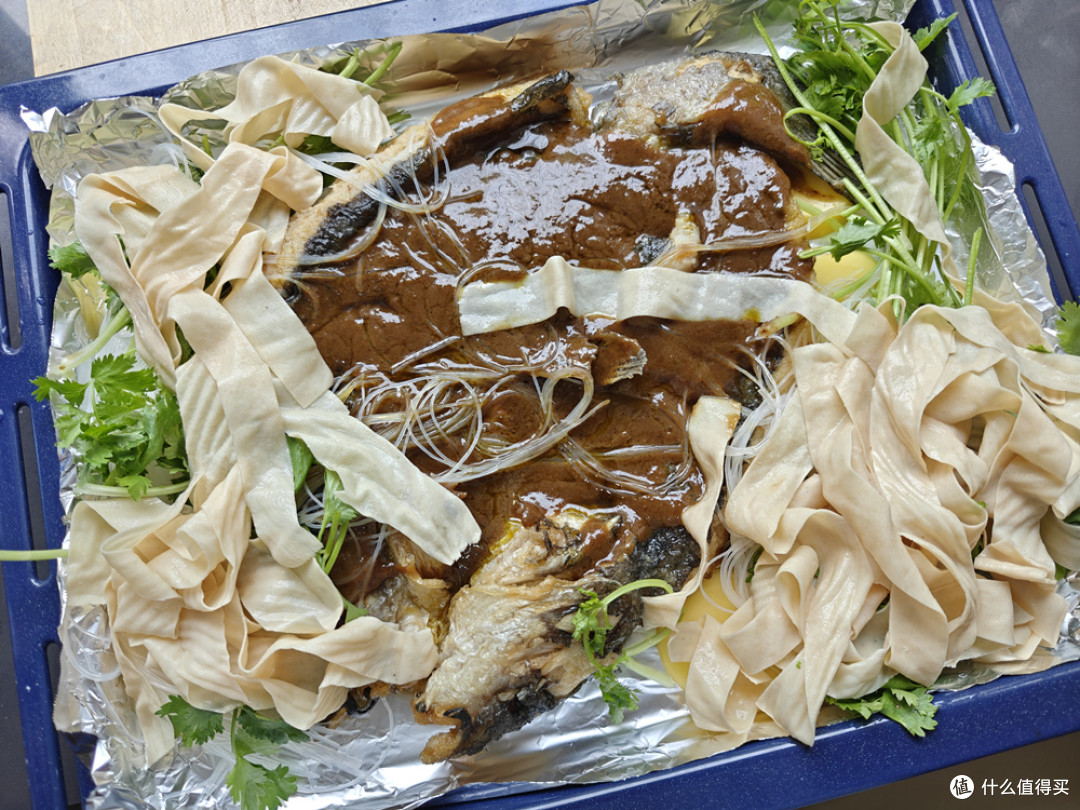 鮰鱼不比鲈鱼差！和饭店味道一样的青花椒烤鱼