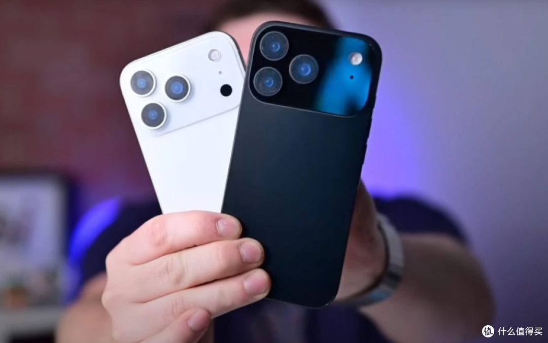 重磅消息! iPhone 17 Pro曝光全铝设计,苹果或将彻底告别钛金属