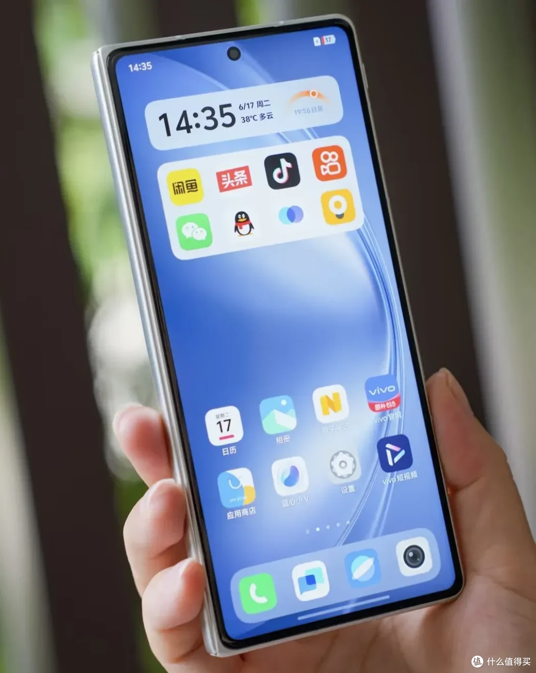 买了vivo X Fold5一个月,不吹不黑分享使用感受,优缺点一清二楚