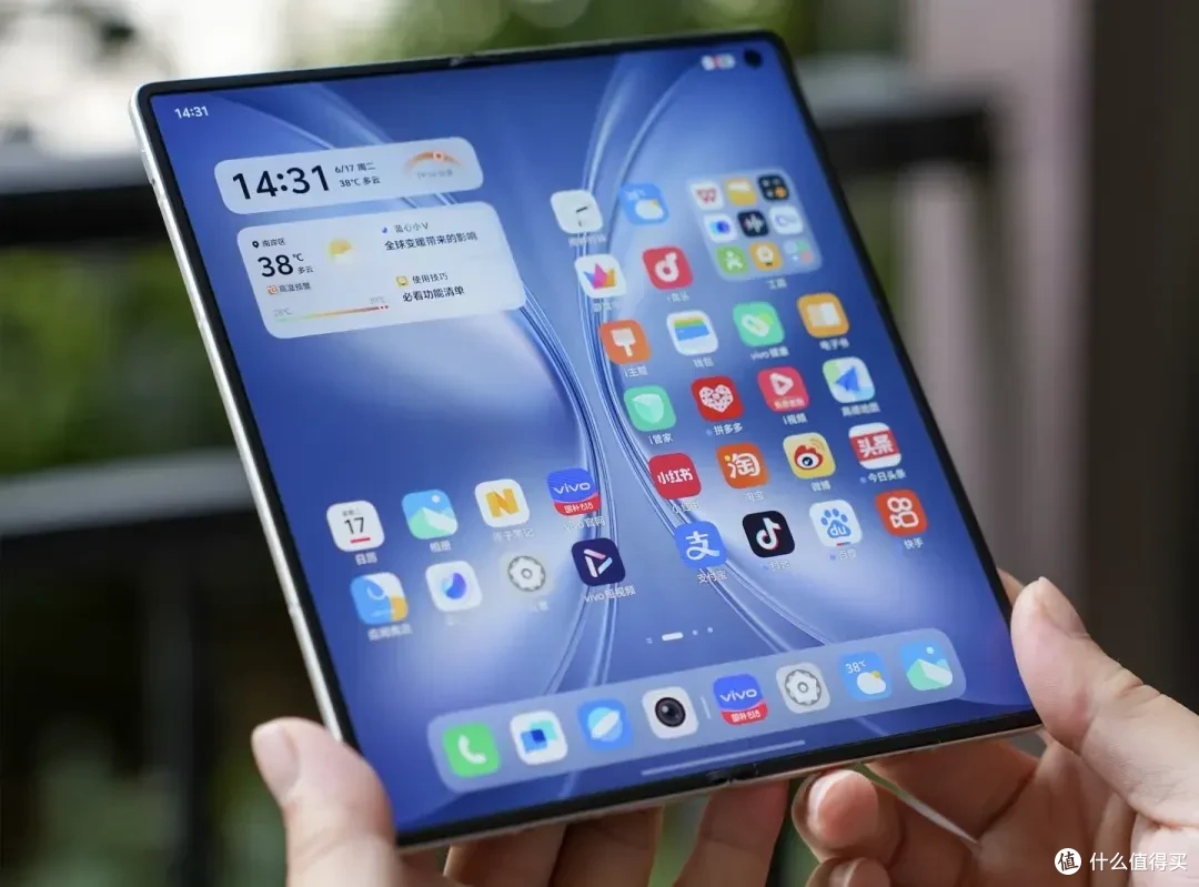 买了vivo X Fold5一个月,不吹不黑分享使用感受,优缺点一清二楚