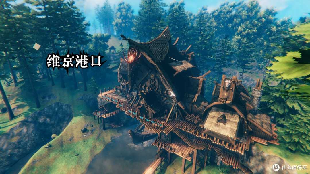 英灵神殿:北欧神话下的生存史诗