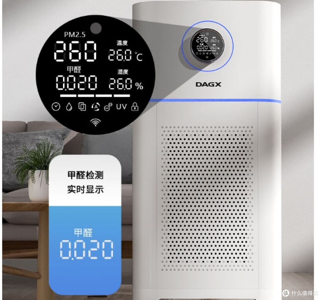 七夕节送亲戚长辈什么空气净化器合适?五大抢手款式汇总