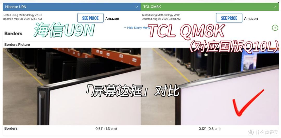 国产电视大突破！TCL Q10L登顶Rtings榜单，技术亮点全揭秘！