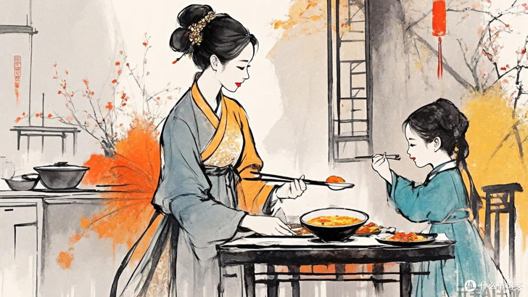 经典唐诗演绎:《新嫁娘》