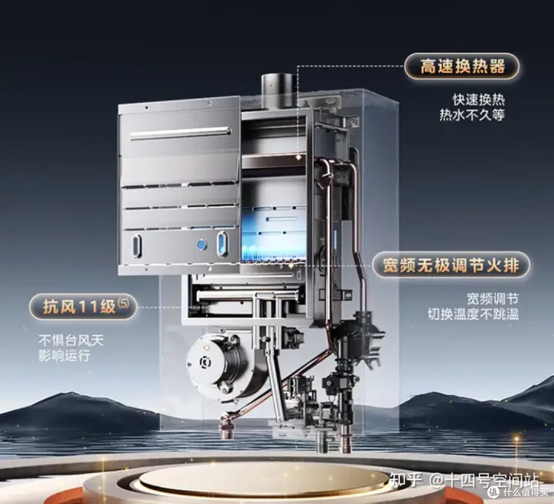燃气热水器选购全攻略:五招教你告别踩坑