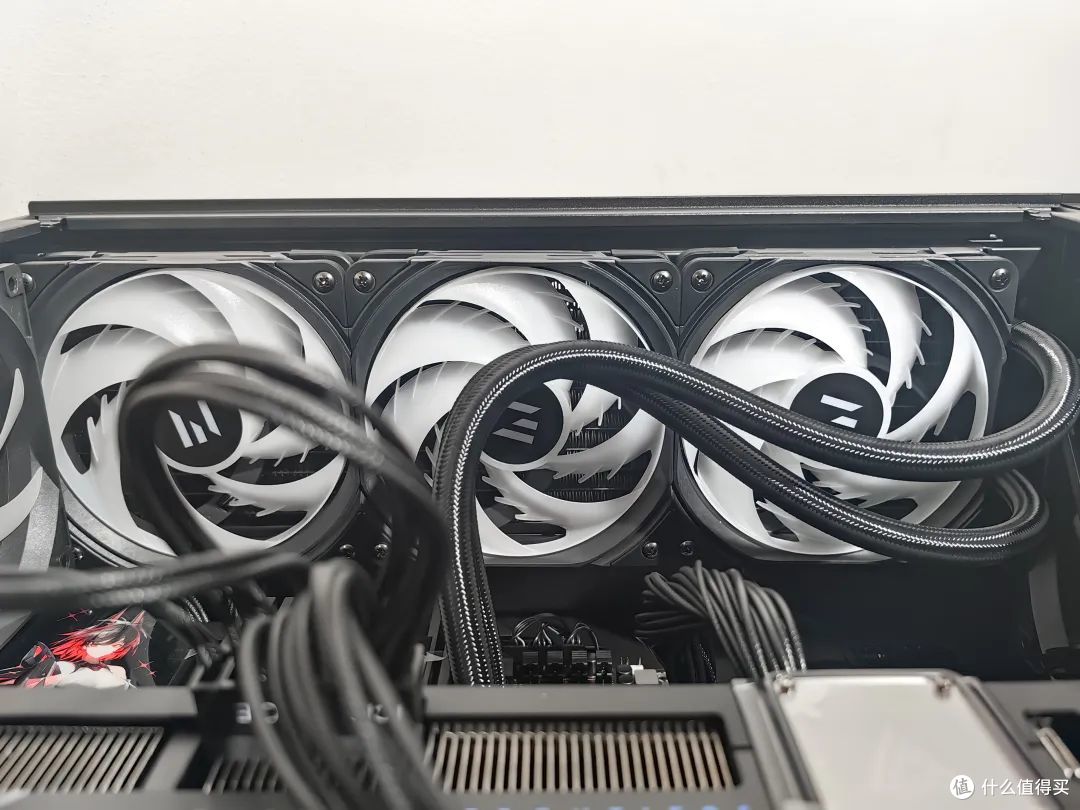 散热、静音、颜值兼具!ZALMAN思民阿尔法ALPHA2 A36水冷上机分享