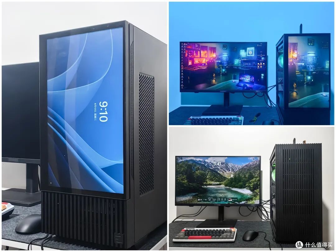 散热、静音、颜值兼具!ZALMAN思民阿尔法ALPHA2 A36水冷上机分享