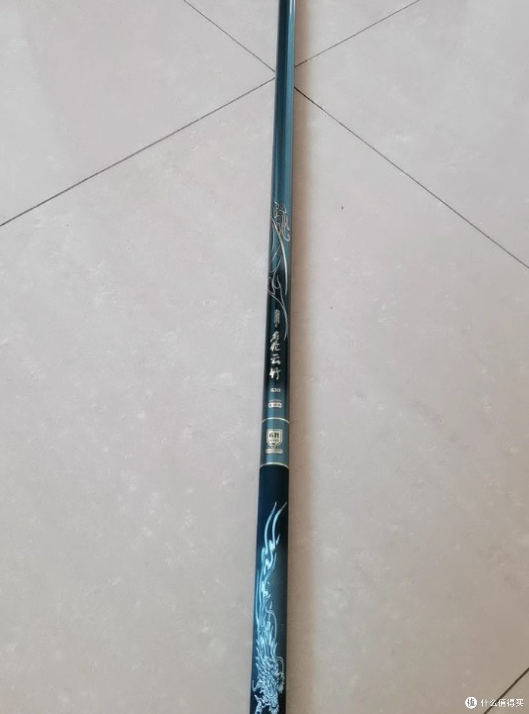 超轻碳素竿,轻松钓大物