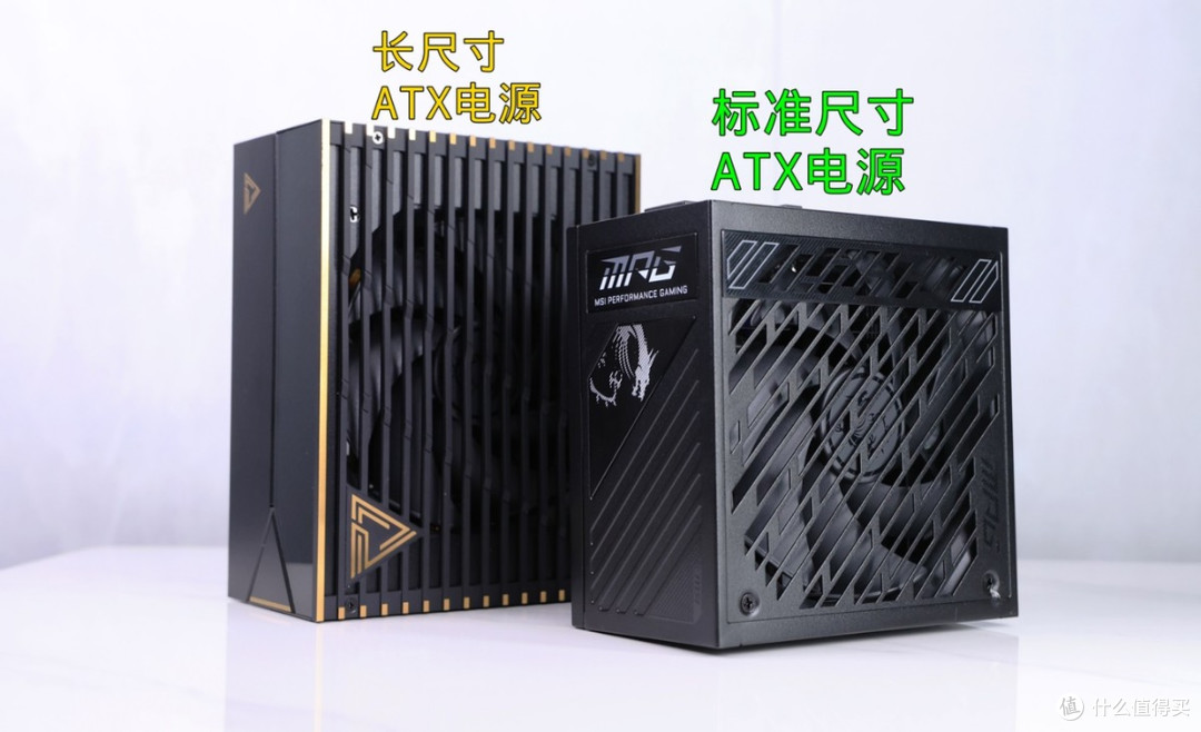电源也有土豪金?微星MEG Ai1600T PCIE5旗舰电源上手体验