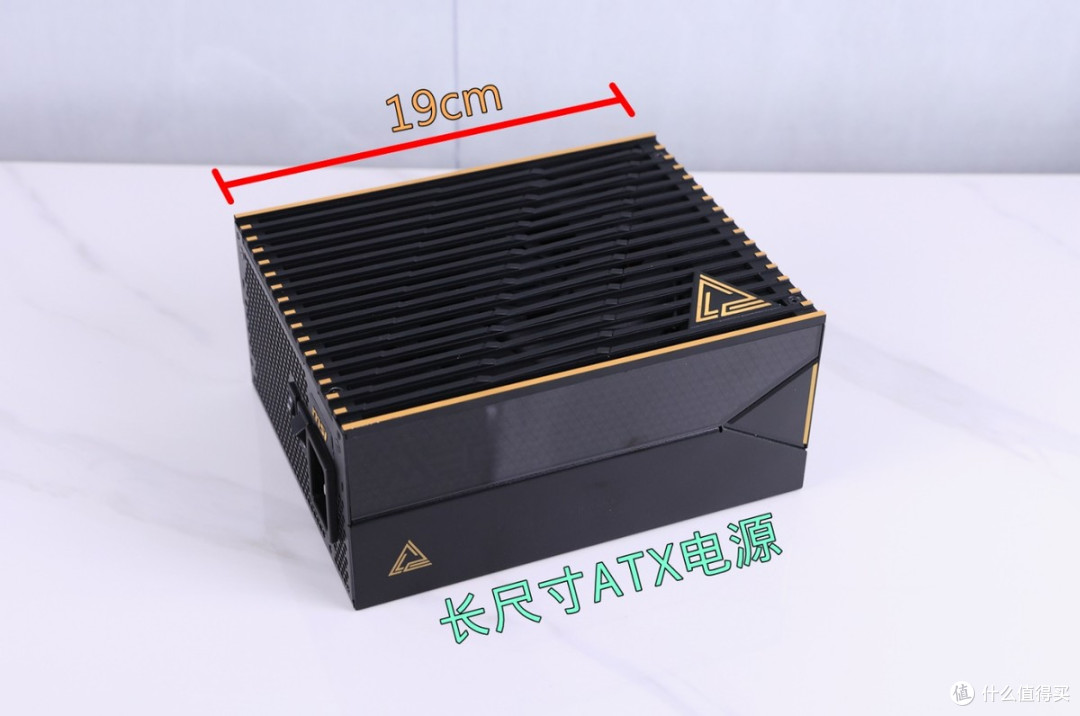电源也有土豪金?微星MEG Ai1600T PCIE5旗舰电源上手体验