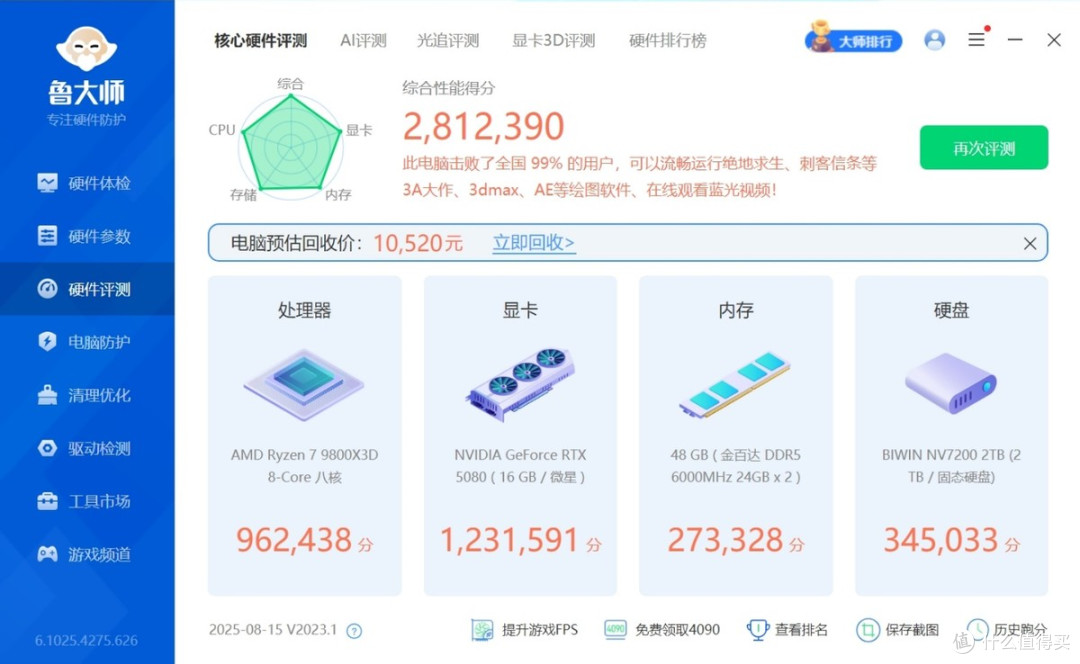 电源也有土豪金?微星MEG Ai1600T PCIE5旗舰电源上手体验