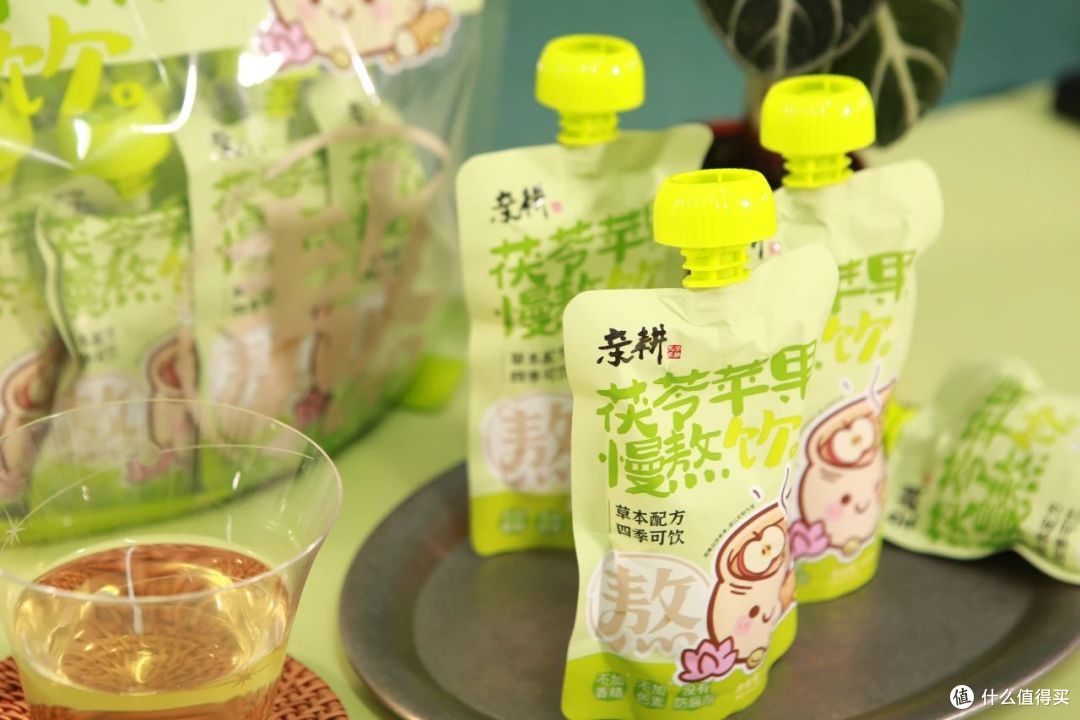 一口酸甜润身心!这款草本苹果饮,解锁夏日健康新滋味