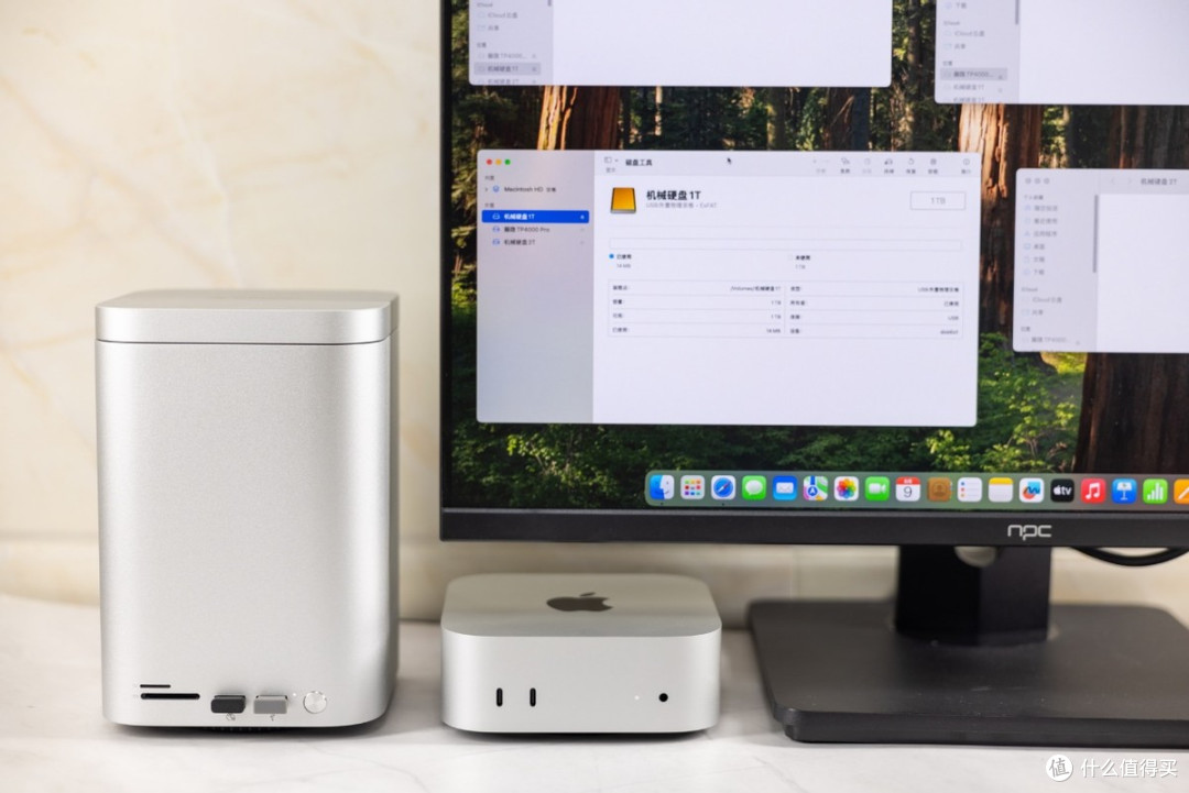 MAC MINI必备,存储空间和扩展接口一次补全,奥睿科Mini Tower体验