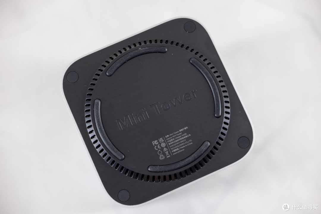 MAC MINI必备,存储空间和扩展接口一次补全,奥睿科Mini Tower体验