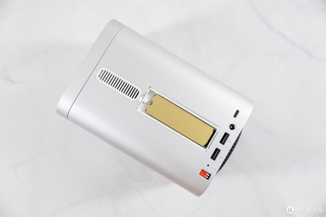MAC MINI必备,存储空间和扩展接口一次补全,奥睿科Mini Tower体验