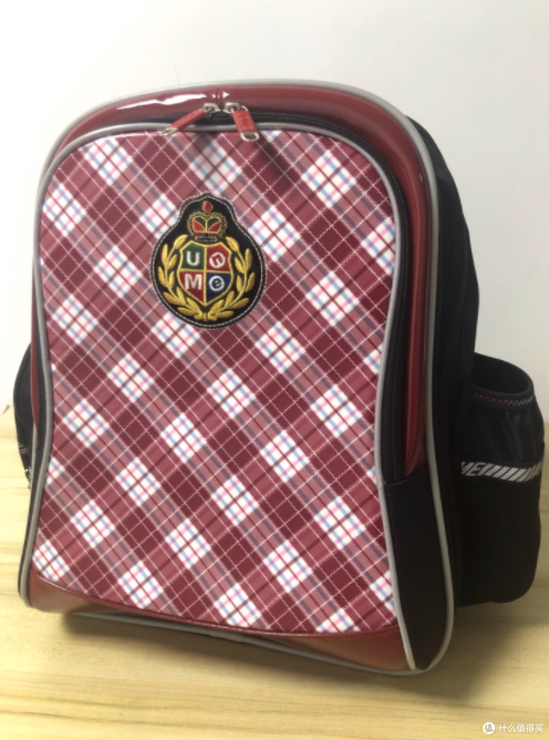 🎒 拯救老母亲的书包选品指南!unme 这款双肩包承包娃整个小学