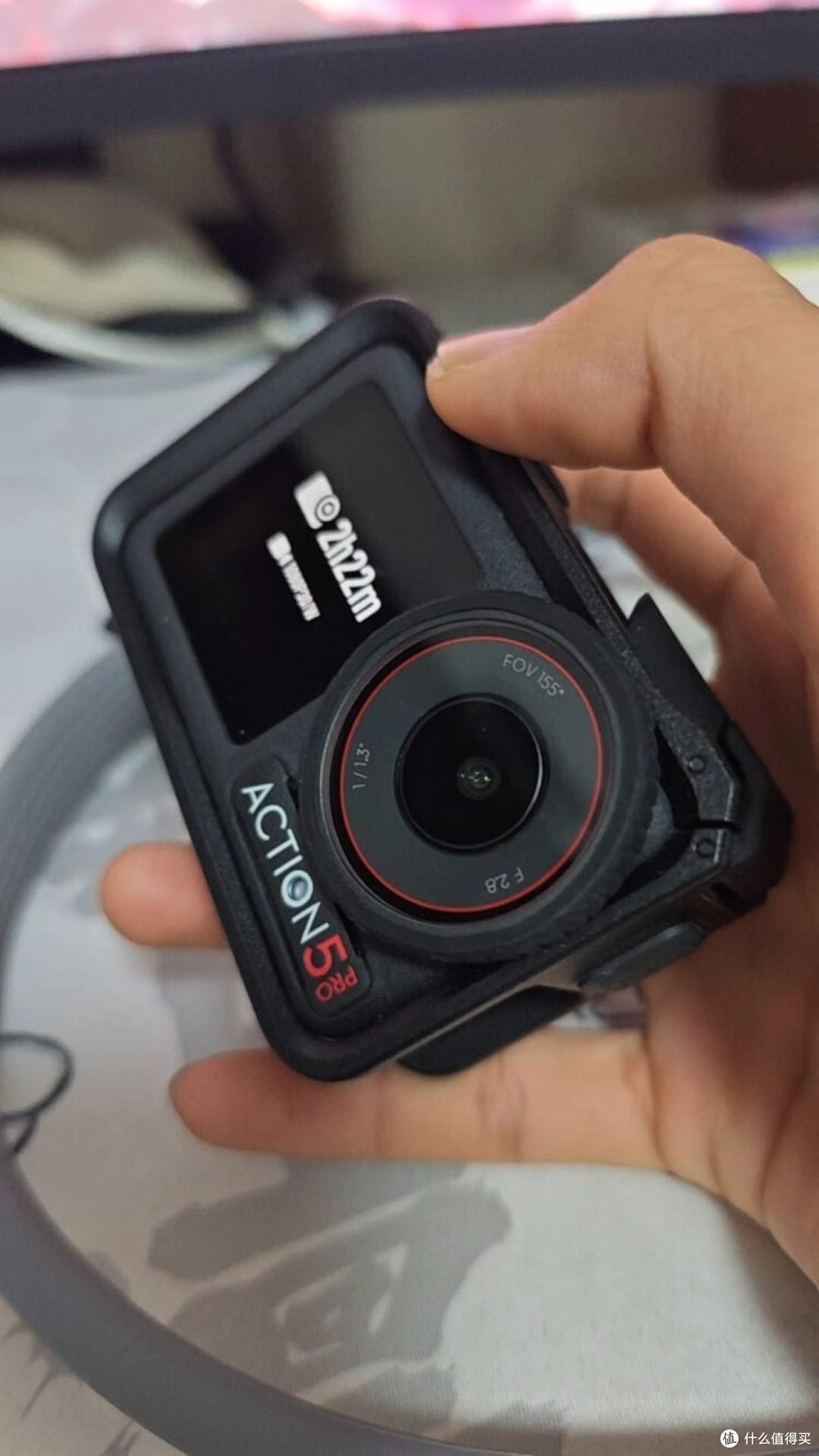 大疆Action 5 Pro + Ulanzi配件：防抖与画质实测